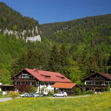 Gschwenderhaus Oberstdorf